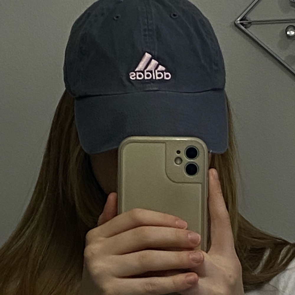Adidas women cap